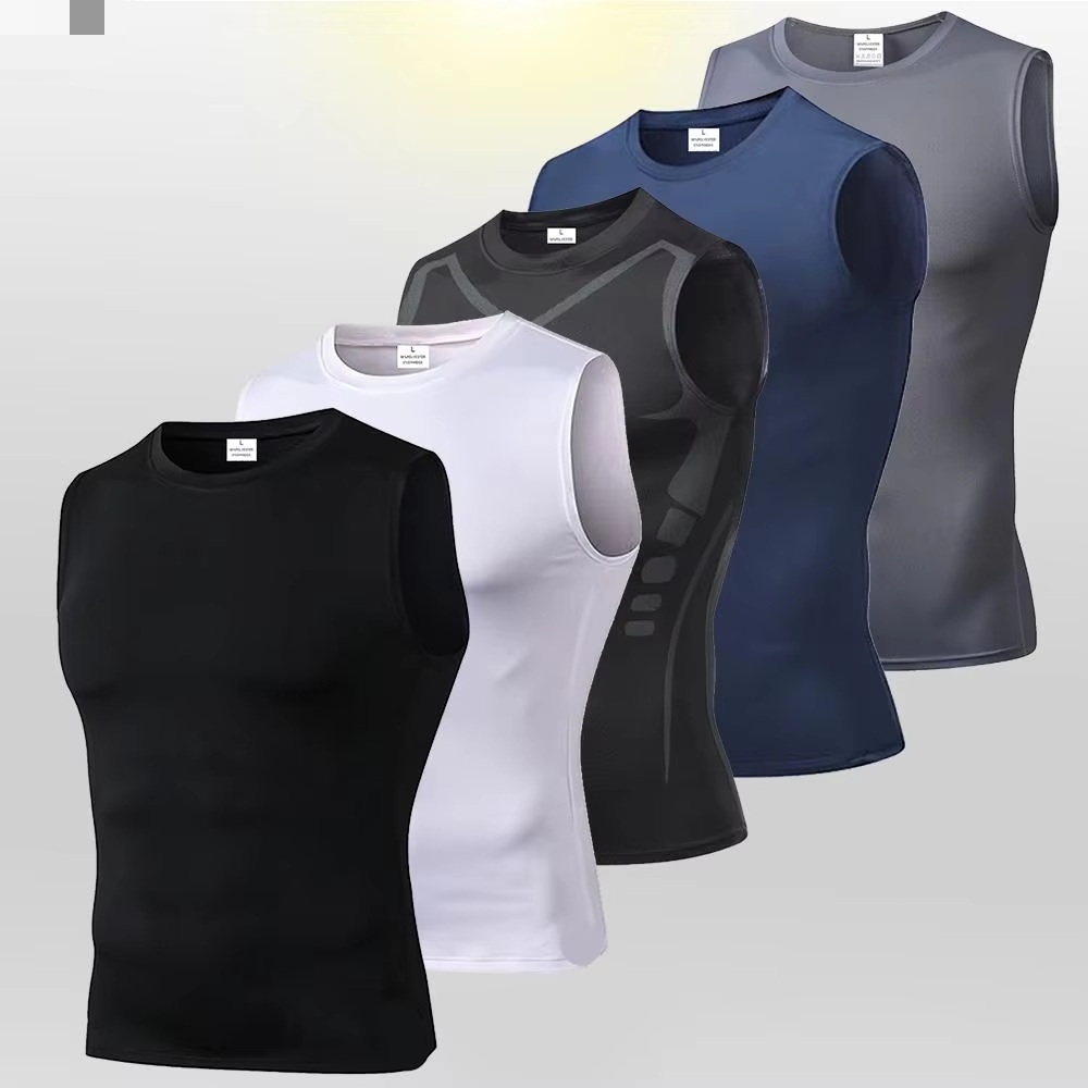 Compression Shorts Athletes - Celana Kompresi Pria, Legging Kering dan