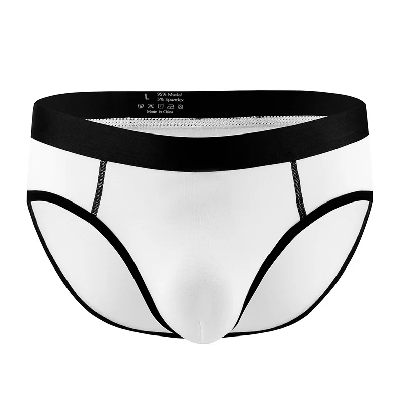 Boxer Shorts Modal - Celana Dalam Pria Pakaian Dalam Seksi