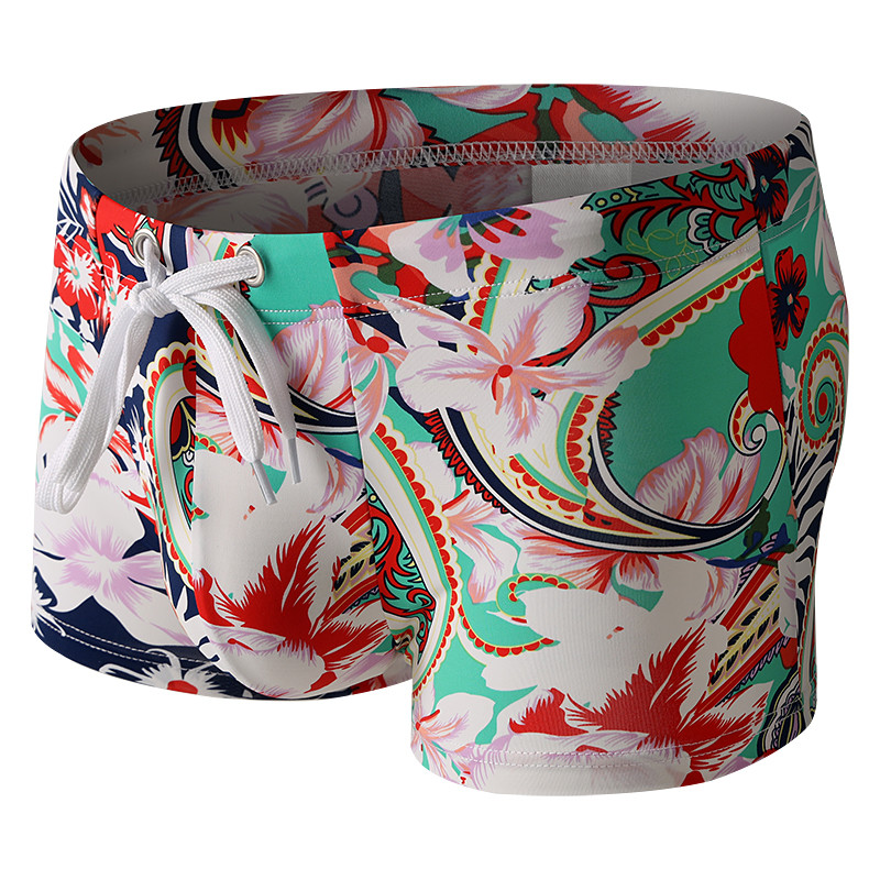 Celana renang pria berbahan su - Boxer Shorts Modal ulasan dan harga