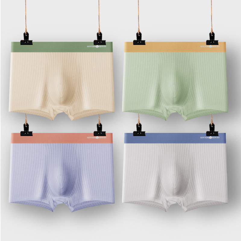 Celana dalam katun pria, nyama - Boxer Brief Pack Cotton ulasan dan harga