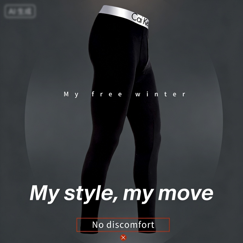 Celana Dalam Termal Pria untuk - Compression Long Pant ulasan dan harga