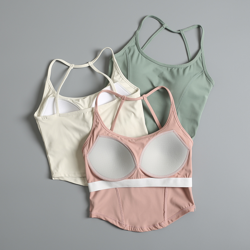 Bra Olahraga Wanita, Rompi Yog - Quick Dry Underwear ulasan dan harga