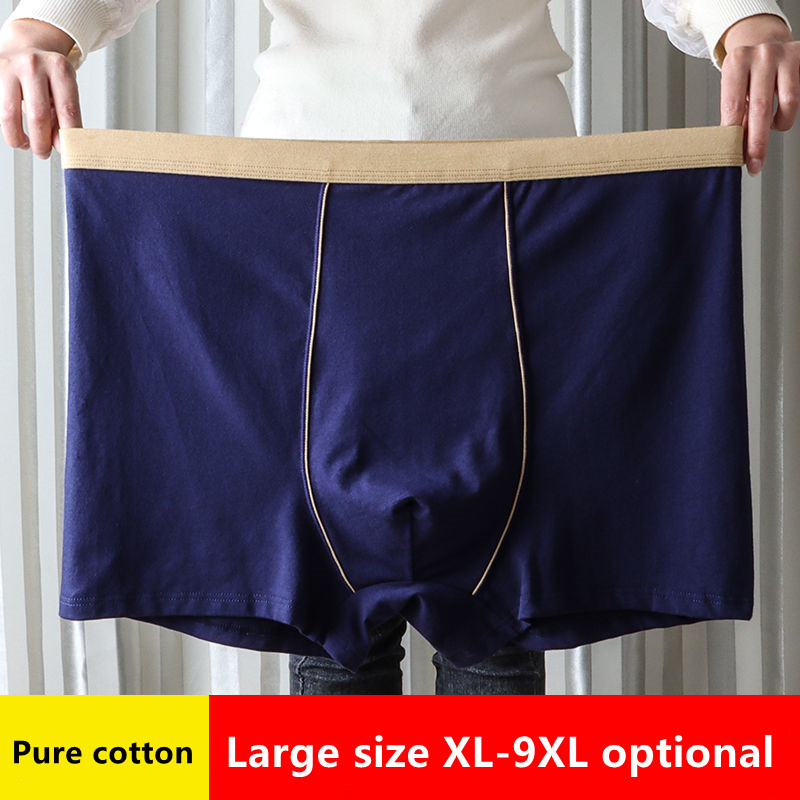 Celana dalam ukuran besar pria - Boxer Brief Pack Cotton ulasan dan harga