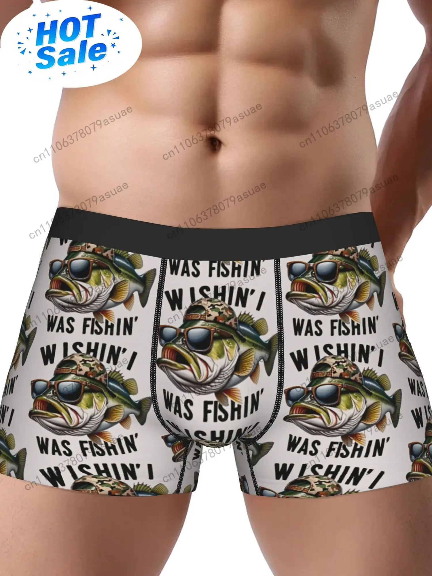 Pakaian Dalam Pria untuk Meman - Quick Dry Underwear ulasan dan harga