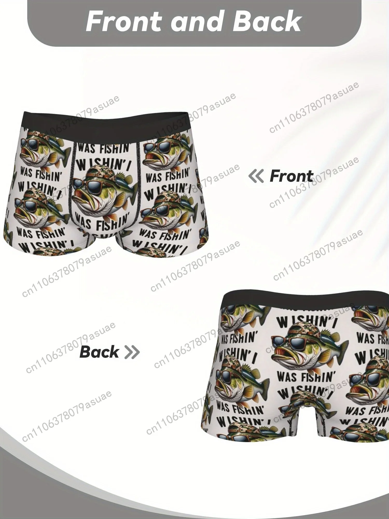 Pakaian Dalam Pria untuk Meman - Quick Dry Underwear ulasan dan harga